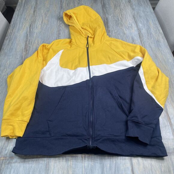 Nike Big Swoosh Jacket - Picture 1 of 4